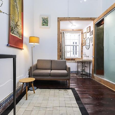 Downtown Vintage Suites By Homing Lisboa Exterior foto