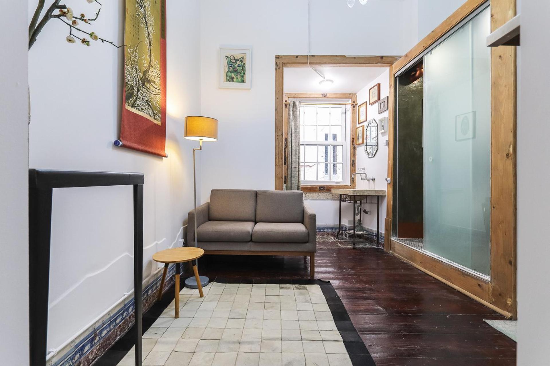 Downtown Vintage Suites By Homing Lisboa Exterior foto