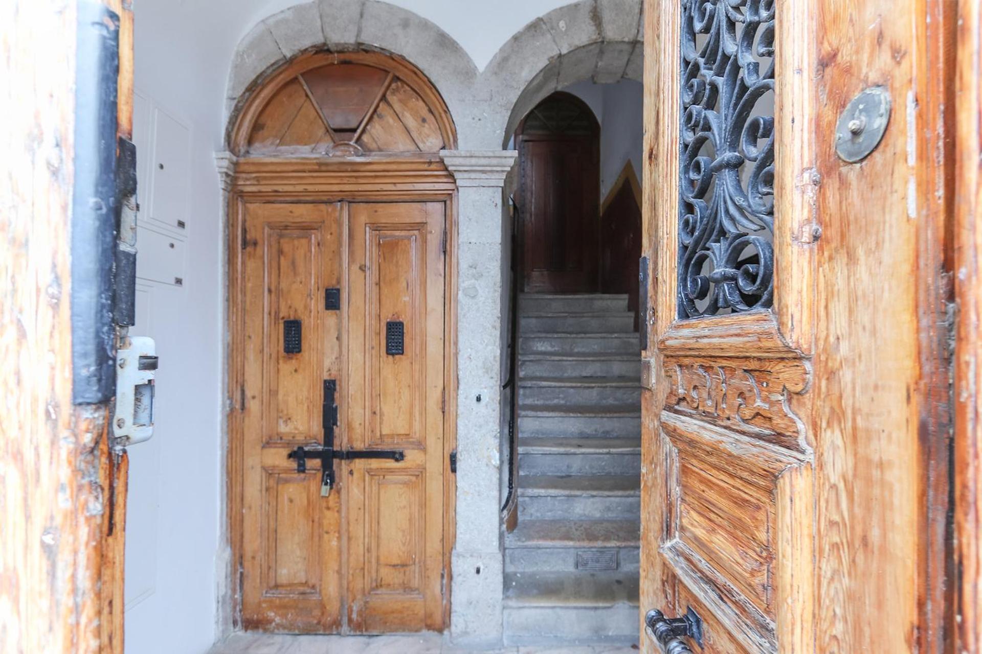 Downtown Vintage Suites By Homing Lisboa Exterior foto