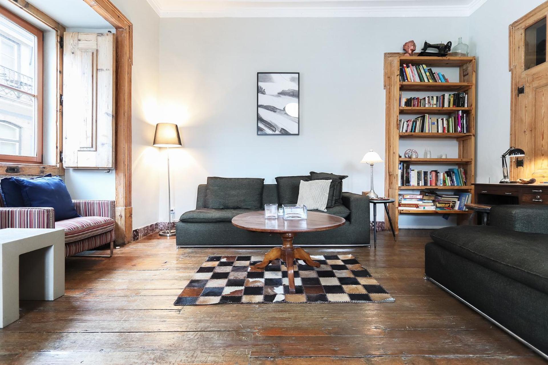 Downtown Vintage Suites By Homing Lisboa Exterior foto