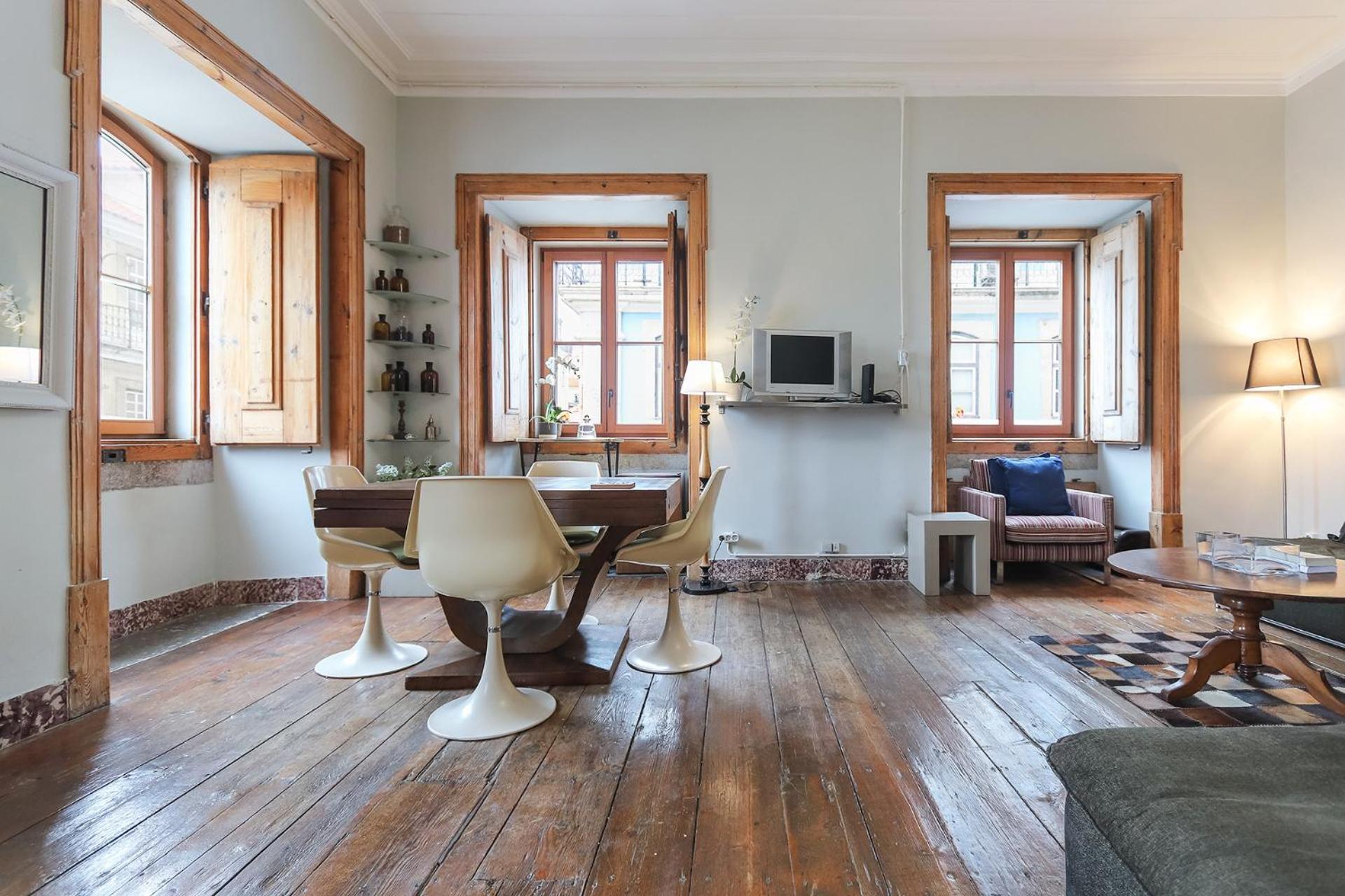 Downtown Vintage Suites By Homing Lisboa Exterior foto